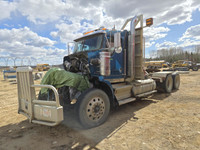 2015 Kenworth T/A Day Cab Truck Tractor T800