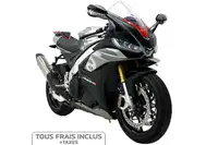 2021 aprilia RSV4 1100 Frais inclus+Taxes