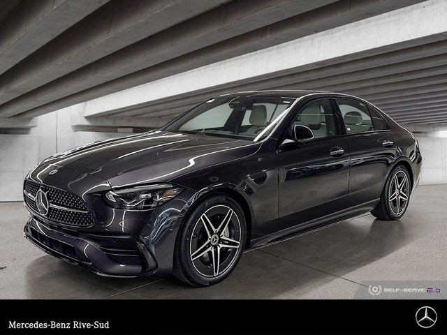 2025 Mercedes-Benz C-Class C 300 4MATIC in Cars & Trucks in Longueuil / South Shore