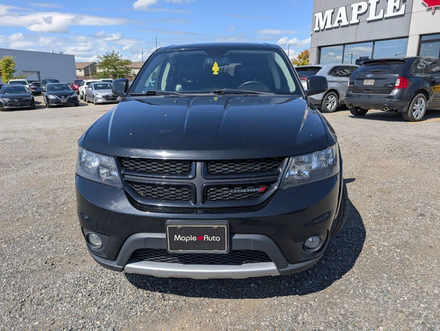 2016 Dodge Journey R/T Rallye AWD | LEATHER | CAMERA | HTD SEATS in Cars & Trucks in London - Image 3