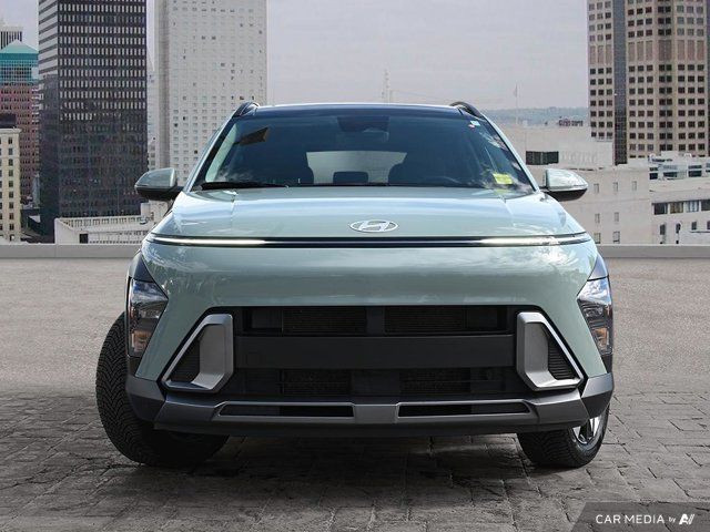 2024 Hyundai Kona Preferred Trend AWD | 1 Owner | Premium Mats in Cars & Trucks in Calgary - Image 3