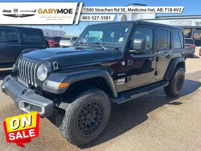 Certified, Low Mileage, Aluminum Wheels, Android Auto, Apple CarPlay, Dana Axles, Uconnect! Check ou...