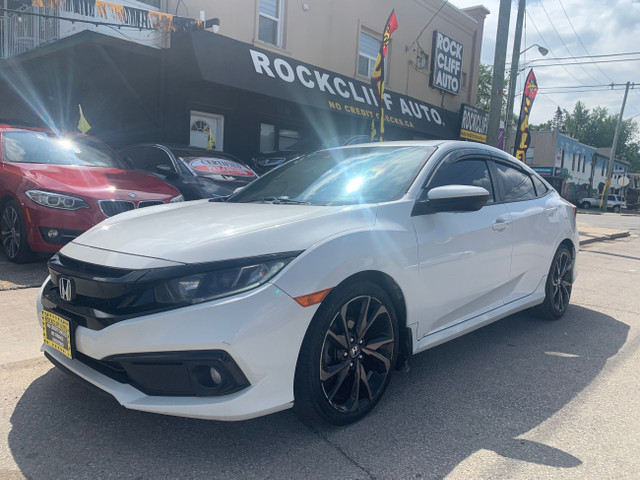 2019 Honda Civic Sedan in Cars & Trucks in City of Toronto