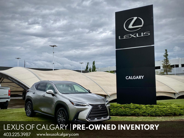 2023 Lexus NX 250 in Cars & Trucks in Calgary