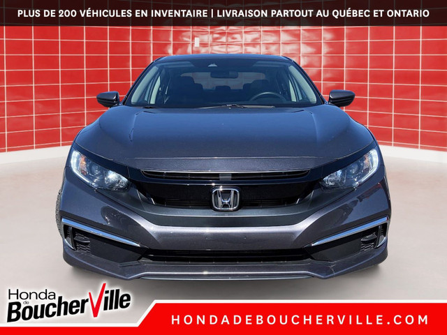 2021 Honda Civic Sedan EX TOIT OUVRANT, DEMARREUR A DISTANCE, CA in Cars & Trucks in Longueuil / South Shore - Image 3