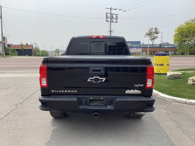 2017 Chevrolet Silverado 1500 HIGH COUNTRY | GREAT DEAL | LEATHE in Cars & Trucks in Mississauga / Peel Region - Image 4