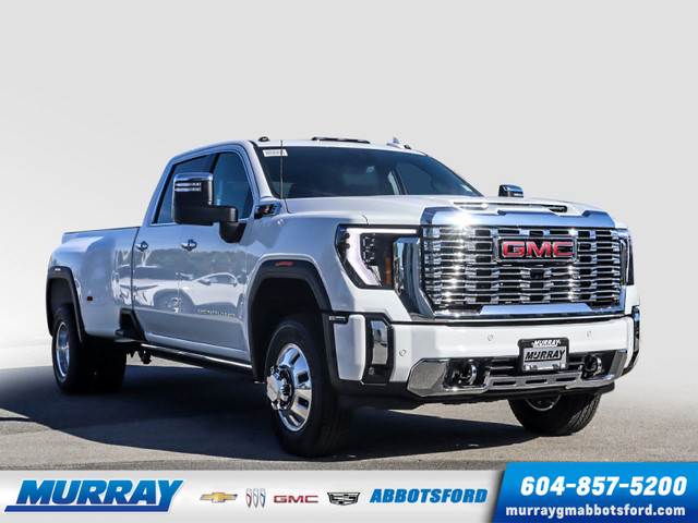 2025 GMC Sierra 3500HD Denali in Cars & Trucks in Abbotsford - Image 3