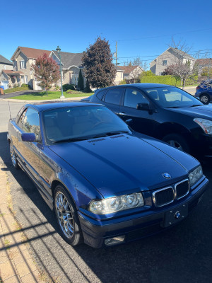 1998 BMW 3 Series 323IC