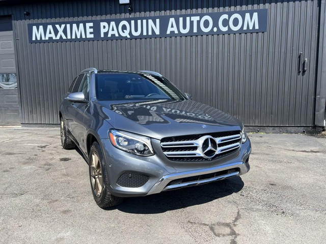 2016 Mercedes-Benz GLC GLC 300 in Cars & Trucks in Saint-Hyacinthe - Image 4