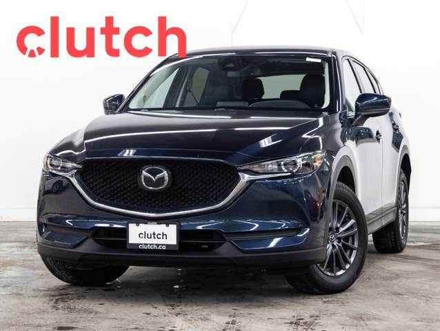 2019 Mazda CX-5 GS AWD w/ Power Driver Seat, Rearview Cam, Clima in Cars & Trucks in Ottawa