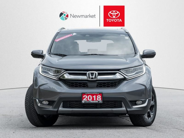 2018 Honda CR-V Touring - Low Mileage in Cars & Trucks in Markham / York Region - Image 3