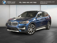 2021 BMW X1 xDrive28i | Gr. Sup. Amélioré | Accès confort | * Groupe Supérieur Amélioré * Accès conf... (image 2)