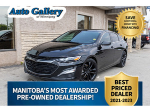 2023 Chevrolet Malibu 1LT | REMOTE START | APPLE CARPLAY | CLEAN CARFAX!