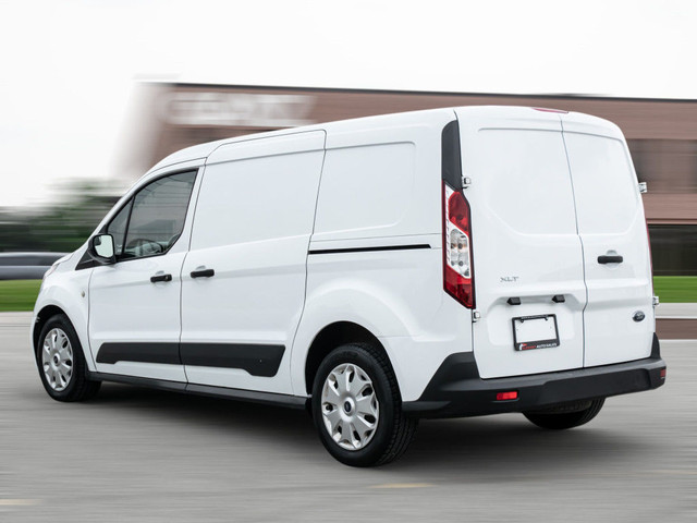 2018 Ford Transit Connect XLT |RIGHT SIDE AND BACK DOORS |CARGO| in Cars & Trucks in City of Toronto - Image 4