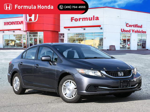 2014 Honda Civic LX LX | AS IS SPECIAL| 2SETS OF TIRES in Cars & Trucks in City of Toronto