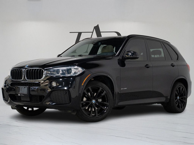 2017 BMW X5 XDRIVE35I | M-SPORT | HARMAN KARDON | PANO in Cars & Trucks in Mississauga / Peel Region - Image 3