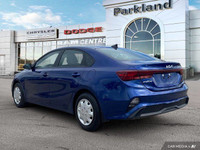 Come see this versatile 2022 Kia Forte LX. Window Grid Antenna, Wheels: 15 Steel w/Cover, Vinyl Door... (image 2)