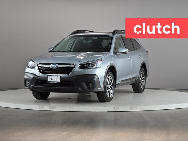 2022 Subaru Outback Touring AWD w/ Apple CarPlay, Heated Front S in Cars & Trucks in City of Toronto - Image 2