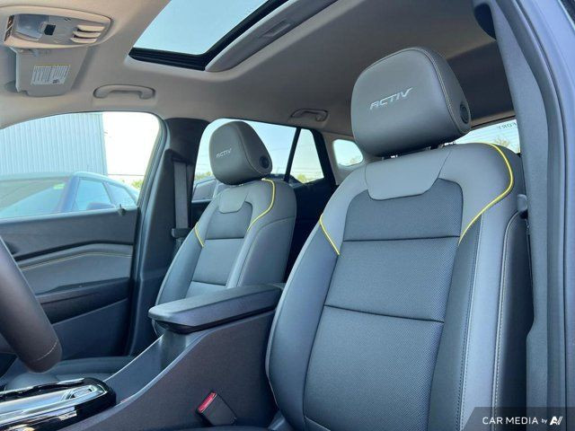 2025 Chevrolet Trax ACTIV FWD | Heated Seats & Steering in Cars & Trucks in Strathcona County - Image 3