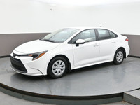 Introducing the 2024 Toyota Corolla. This sleek sedan comes with keyless entry, auto headlight syste... (image 2)