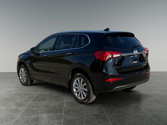 2019 Buick Envision Essence / NO ACCIDENTS / Heated Steering Whe in Cars & Trucks in Calgary - Image 4