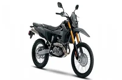 Freight PDI and Taxes Extra Engine Type: Single-Cylinder Displacement: 24.3 cu. in. (398 cc) Bore an...