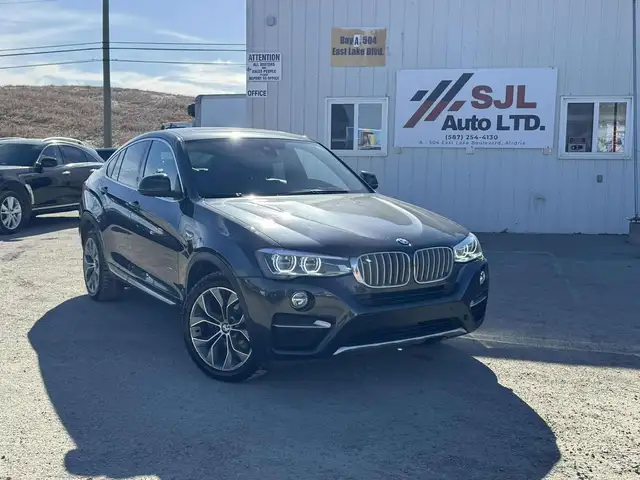 2016 BMW X4 xDrive28i629346925920011212