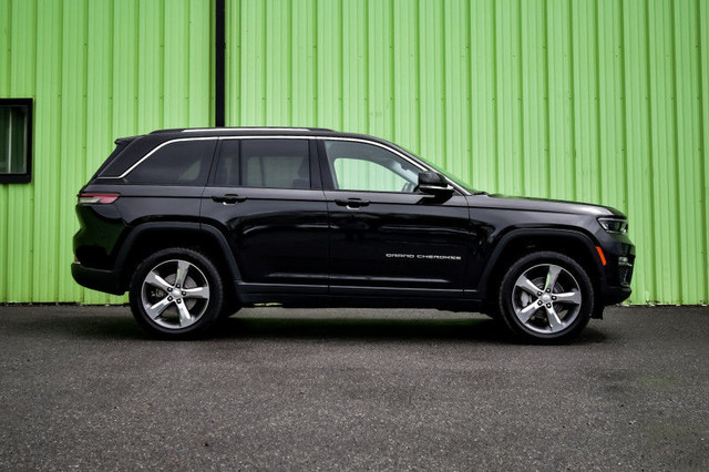 2022 Jeep Grand Cherokee Limited • HEATED LEATHER • REMOTE START in Cars & Trucks in Ottawa - Image 2