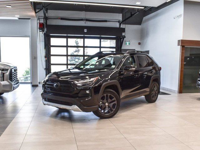 2022 Toyota RAV4 Trail AWD in Cars & Trucks in Calgary - Image 3