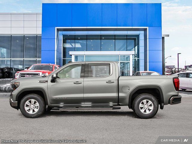 2025 GMC Sierra 1500 SLE- X31 Off-Road Pkg - Remote Start in Cars & Trucks in Barrie - Image 3