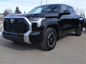 2022 Toyota Tundra Limited