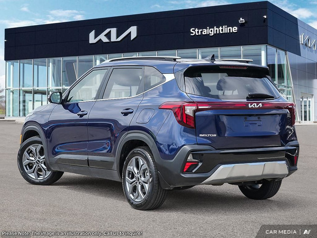 2026 Kia Seltos EX in Cars & Trucks in Medicine Hat - Image 4