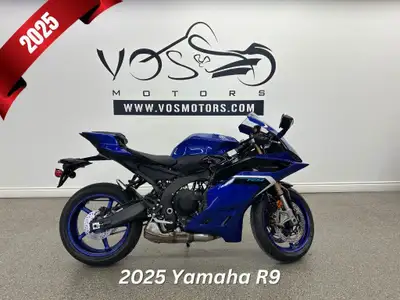 -No Payments for 1 Year Redefining the SuperSport class, Yamaha s groundbreaking all-new YZF-R9 brin...