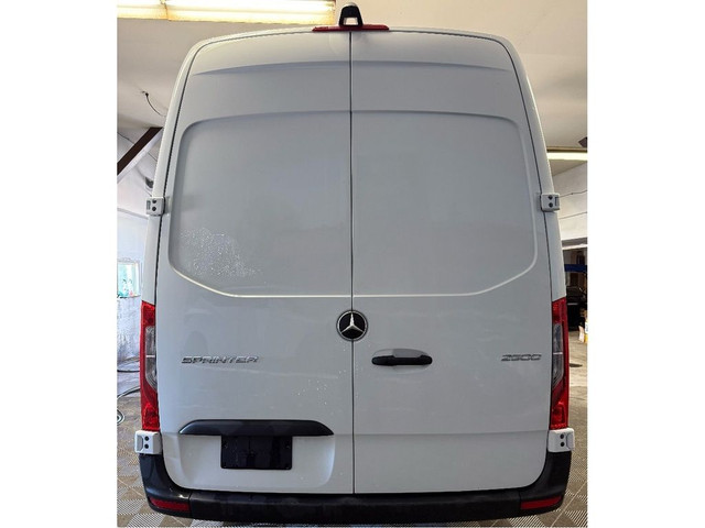 2024 Mercedes-Benz Sprinter Cargo Van Extended Length, High Roof in Cars & Trucks in North Bay - Image 4