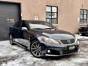 2008 Lexus IS *Accident Free* Low Kms*