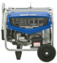 2024 Yamaha Power Premium Generators EF5500DE