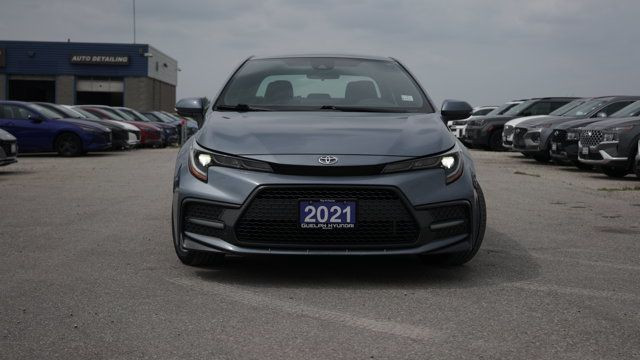 2021 Toyota Corolla SE | One Owner! | Heated Seats | Forward in Cars & Trucks in Guelph - Image 2