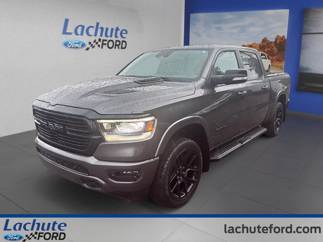 RAM 1500 Laramie 4x4 Crew Cab 5'7 in Cars & Trucks in Laurentides