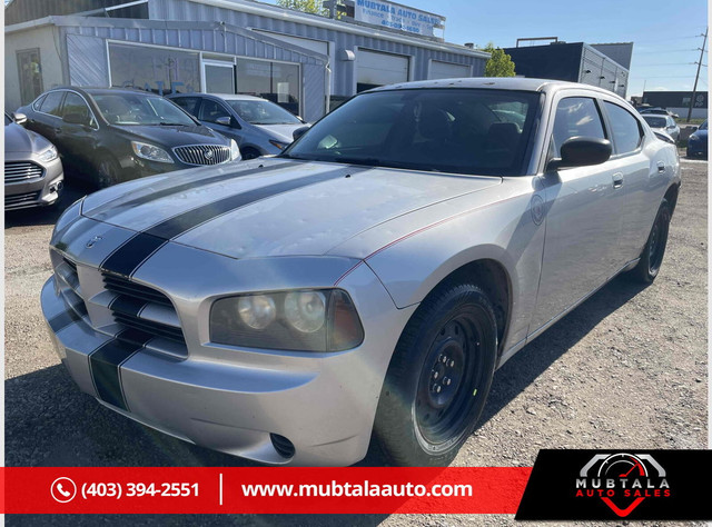 2007 Dodge Charger SE in Cars & Trucks in Lethbridge