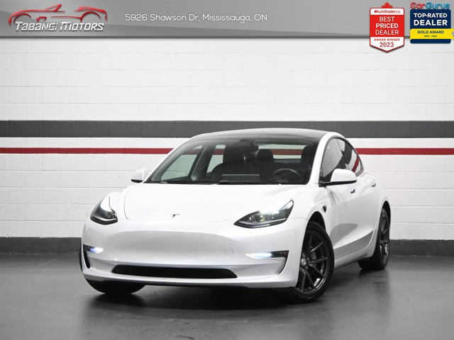 2023 Tesla Model 3 Long Range Dual Motor Autopilot Navigation Gl in Cars & Trucks in Mississauga / Peel Region