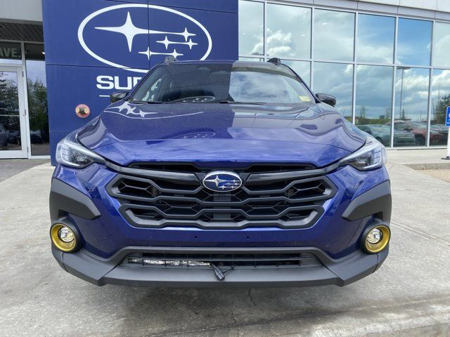 2024 Subaru Crosstrek Onyx | Sunroof | Heated Steering Wheel in Cars & Trucks in Edmonton - Image 3