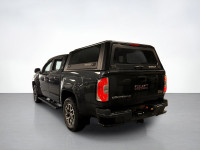 Our 2019 GMC Canyon All Terrain Crew Cab 4X4 offers premium good looks in Dark Sky Metallic. Powered... (image 2)