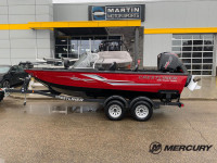 2023 Crestliner 1850 Super Hawk