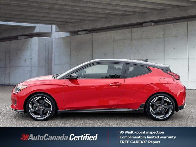 2019 Hyundai Veloster Turbo Tech | Heated Seats in Cars & Trucks in Tricities/Pitt/Maple - Image 4