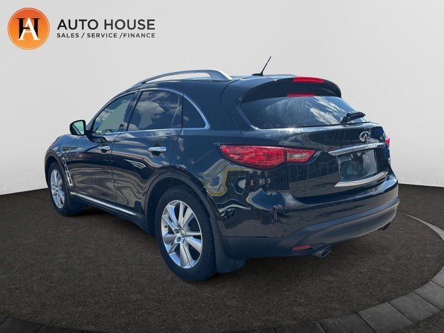 2014 INFINITI QX70 Premium NAVIGATION HEATED LEATHER SEATS in Cars & Trucks in Calgary - Image 4