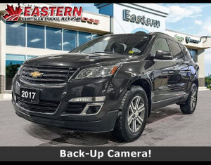 2017 Chevrolet Traverse LT | Heated Seats | Remote Start