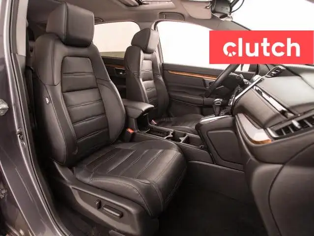 2019 Honda CR-V EX-L AWD w/Apple CarPlay & Android Auto, Heated  in Cars & Trucks in City of Toronto - Image 17