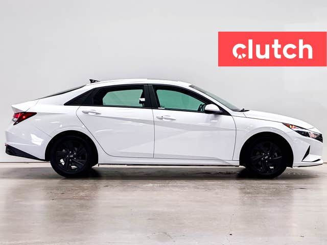2021 Hyundai Elantra Preferred w/ Sun & Tech. Pkg. w/ Apple CarP in Cars & Trucks in Ottawa - Image 4