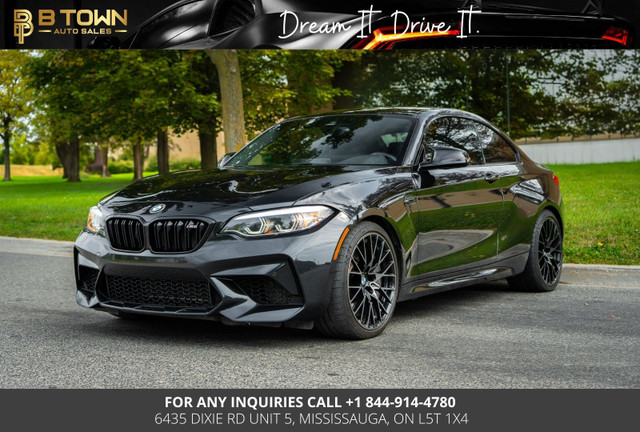 2019 BMW M2 Competition in Cars & Trucks in Mississauga / Peel Region