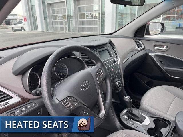 2018 Hyundai Santa Fe Sport AWD  - 	Heated Seats in Cars & Trucks in Ottawa - Image 2